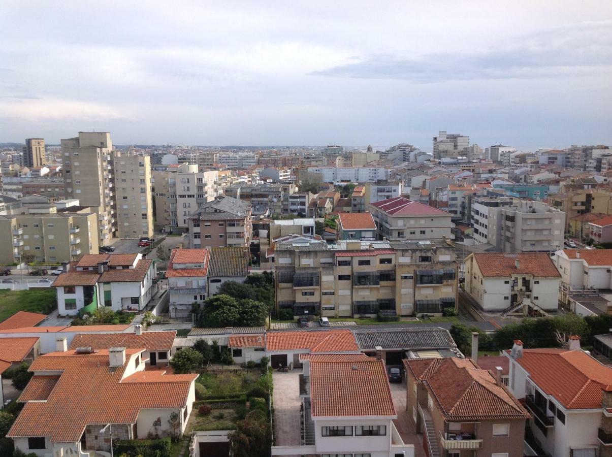 Vasco Da Gama Apartment Povoa de Varzim Exterior photo